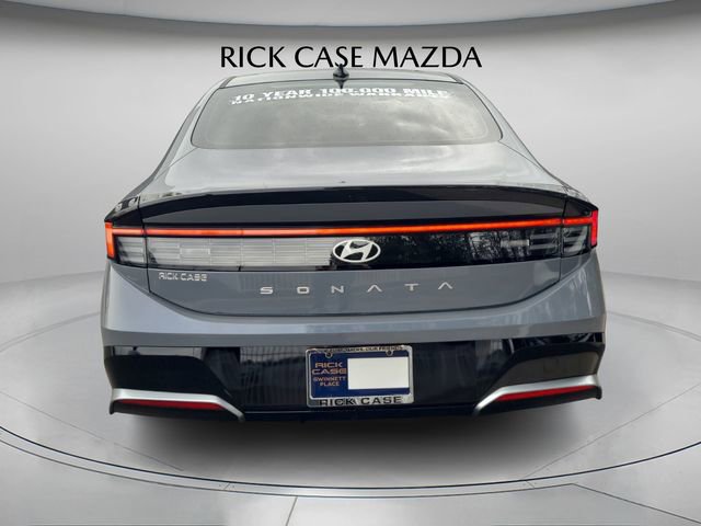 Used 2026 Hyundai Sonata SEL image 6