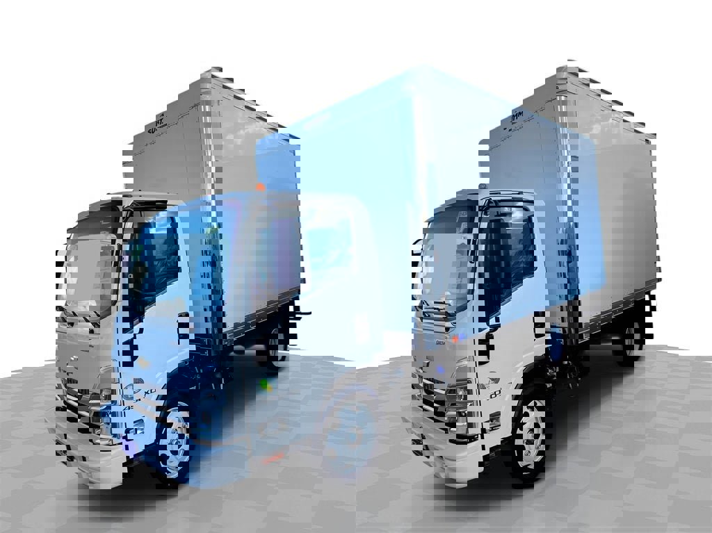 New 2024 Chevrolet Low Cab Forward 4500 XD