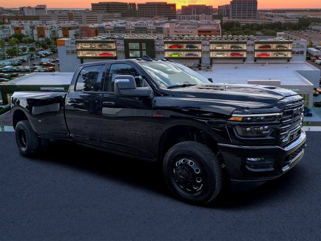 New 2026 RAM 3500 Laramie AWD/4WD image 1