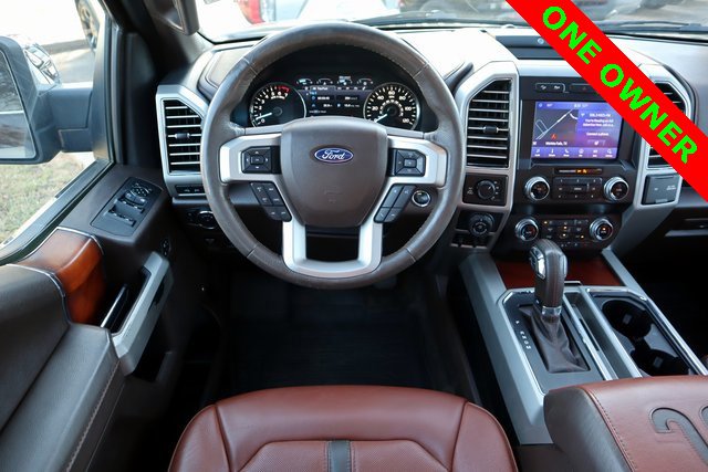 Certified 2020 Ford F150 King Ranch w/ Equipment Group 601A Luxury image 4