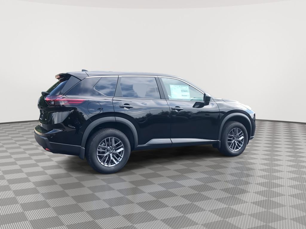 Certified 2026 Nissan Rogue S AWD/4WD image 11