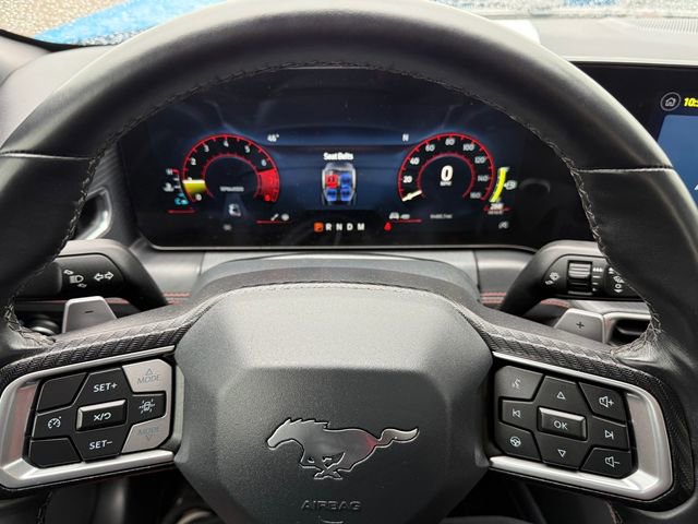 Certified 2024 Ford Mustang Premium w/ 2.3L High Performance Package RWD image 18