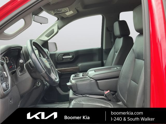 Used 2020 Chevrolet Silverado 1500 LT w/ Texas Edition AWD/4WD image 17