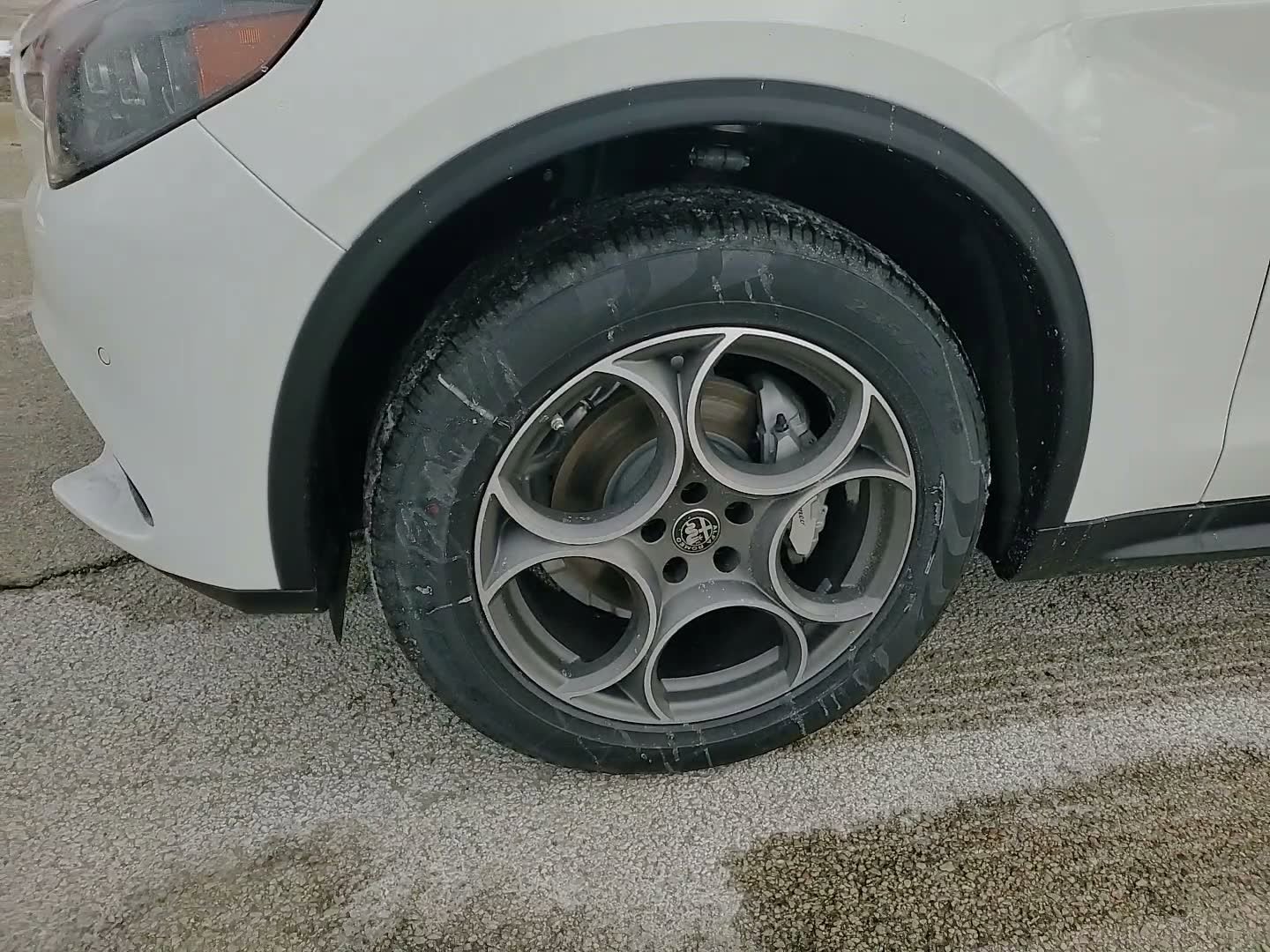 New 2025 Alfa Romeo Stelvio Sprint image 19