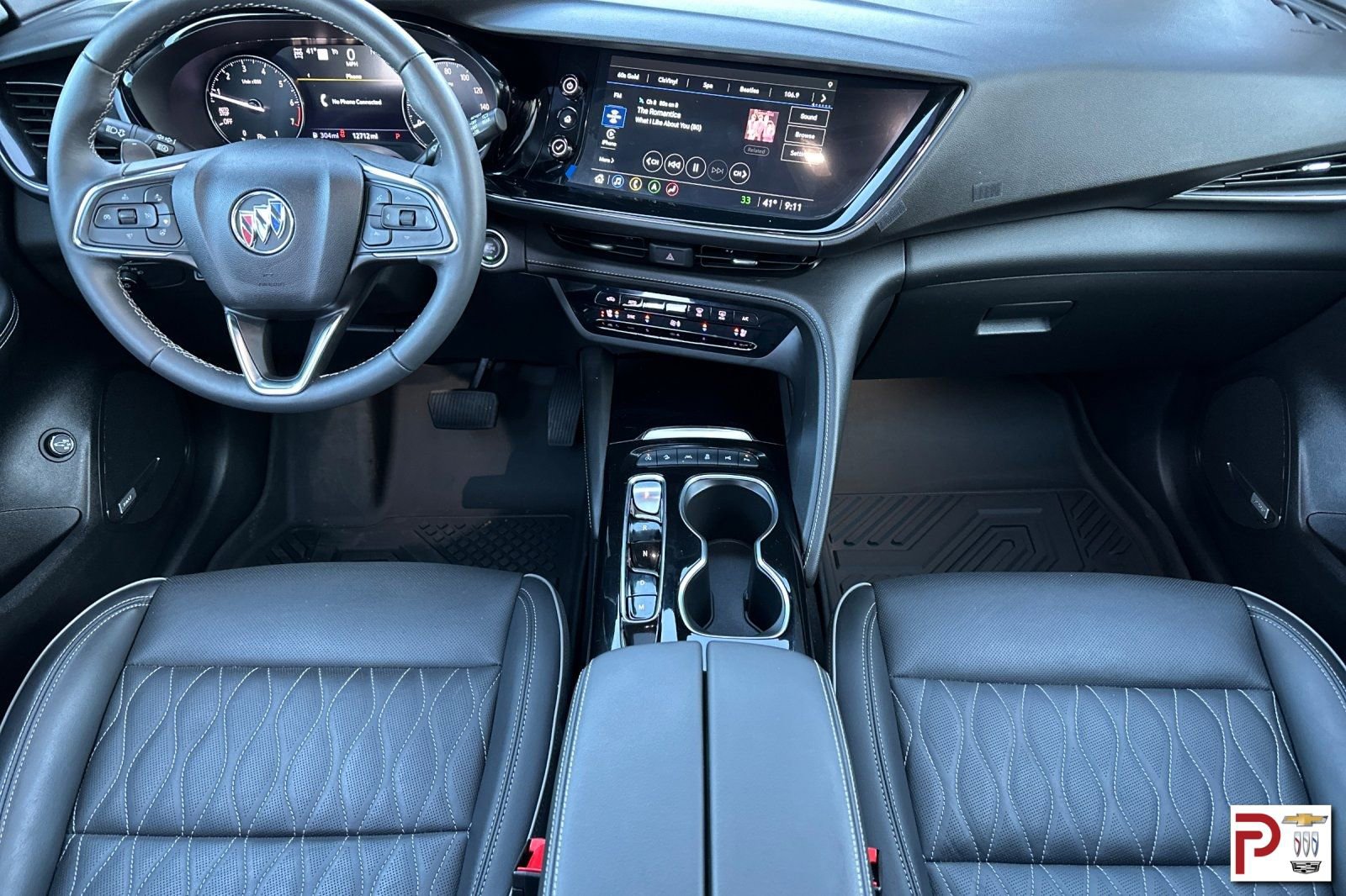 Certified 2023 Buick Envision Avenir image 15