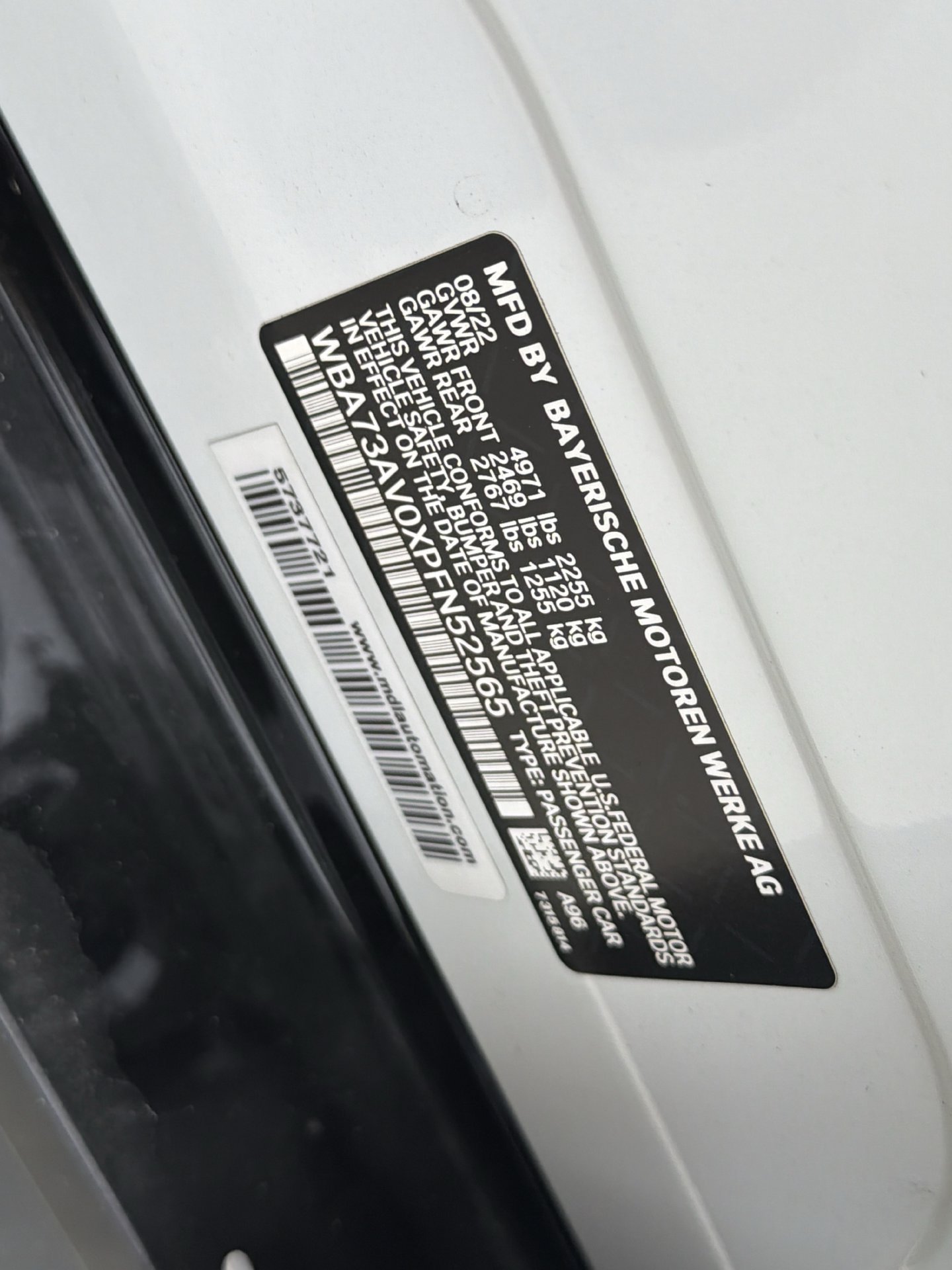 Used 2023 BMW 430i Gran Coupe xDrive w/ Premium Package AWD/4WD image 37