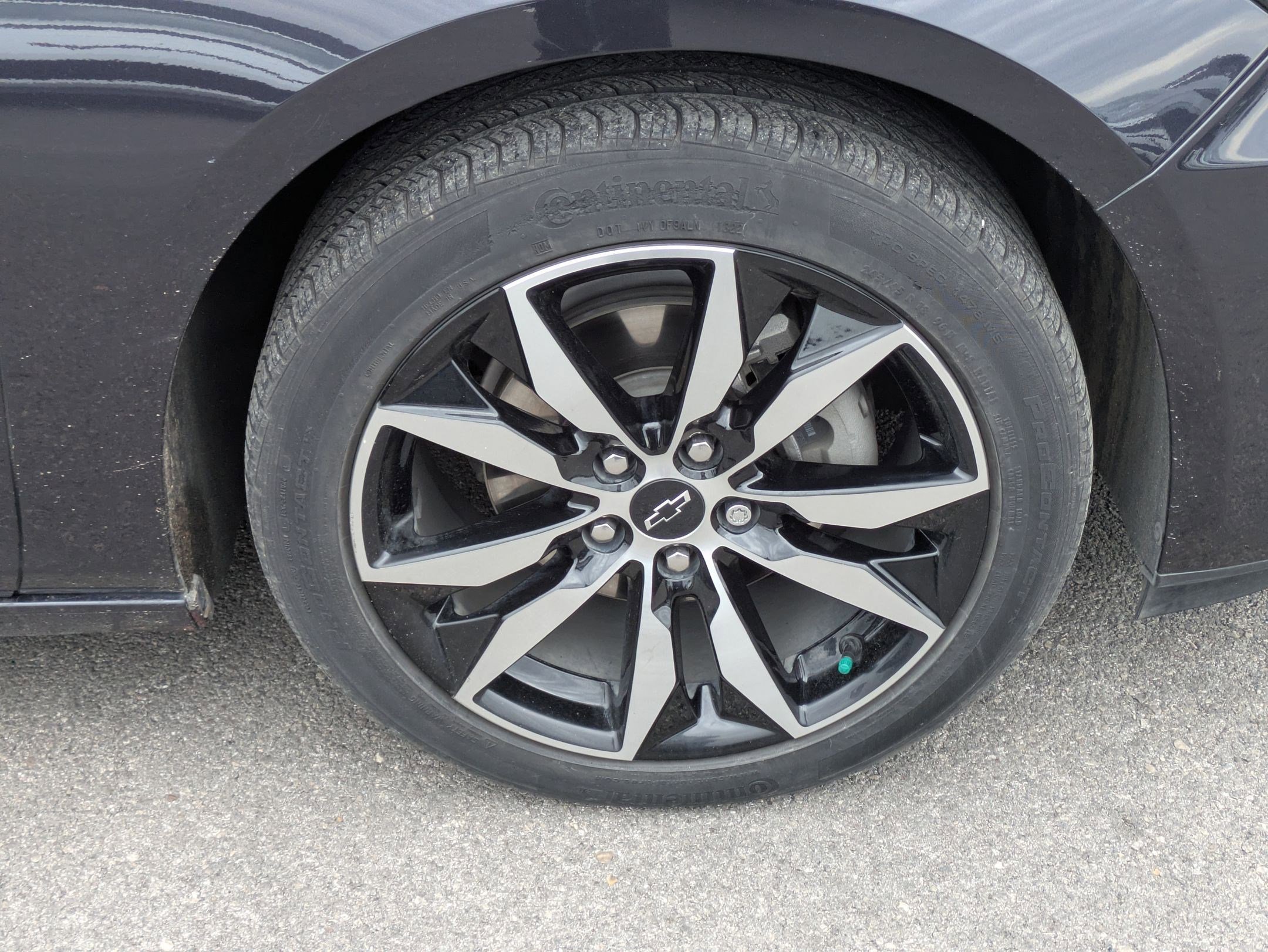 Certified 2022 Chevrolet Malibu RS image 28