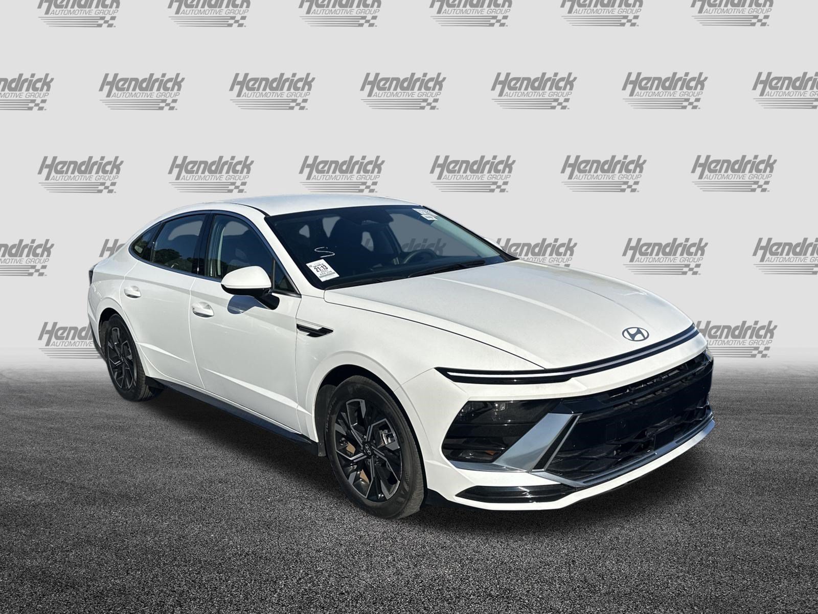 Used 2025 Hyundai Sonata SEL FWD image 38