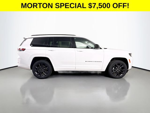 New 2026 Jeep Grand Cherokee L Limited AWD/4WD image 8