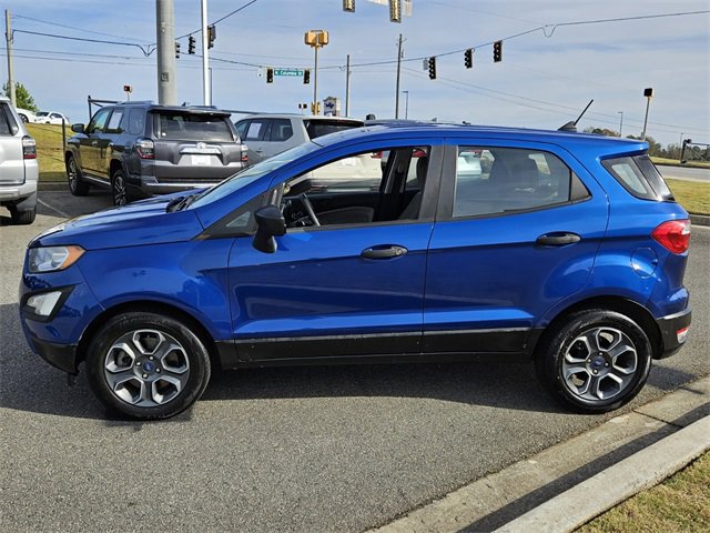 Used 2020 Ford EcoSport S image 4