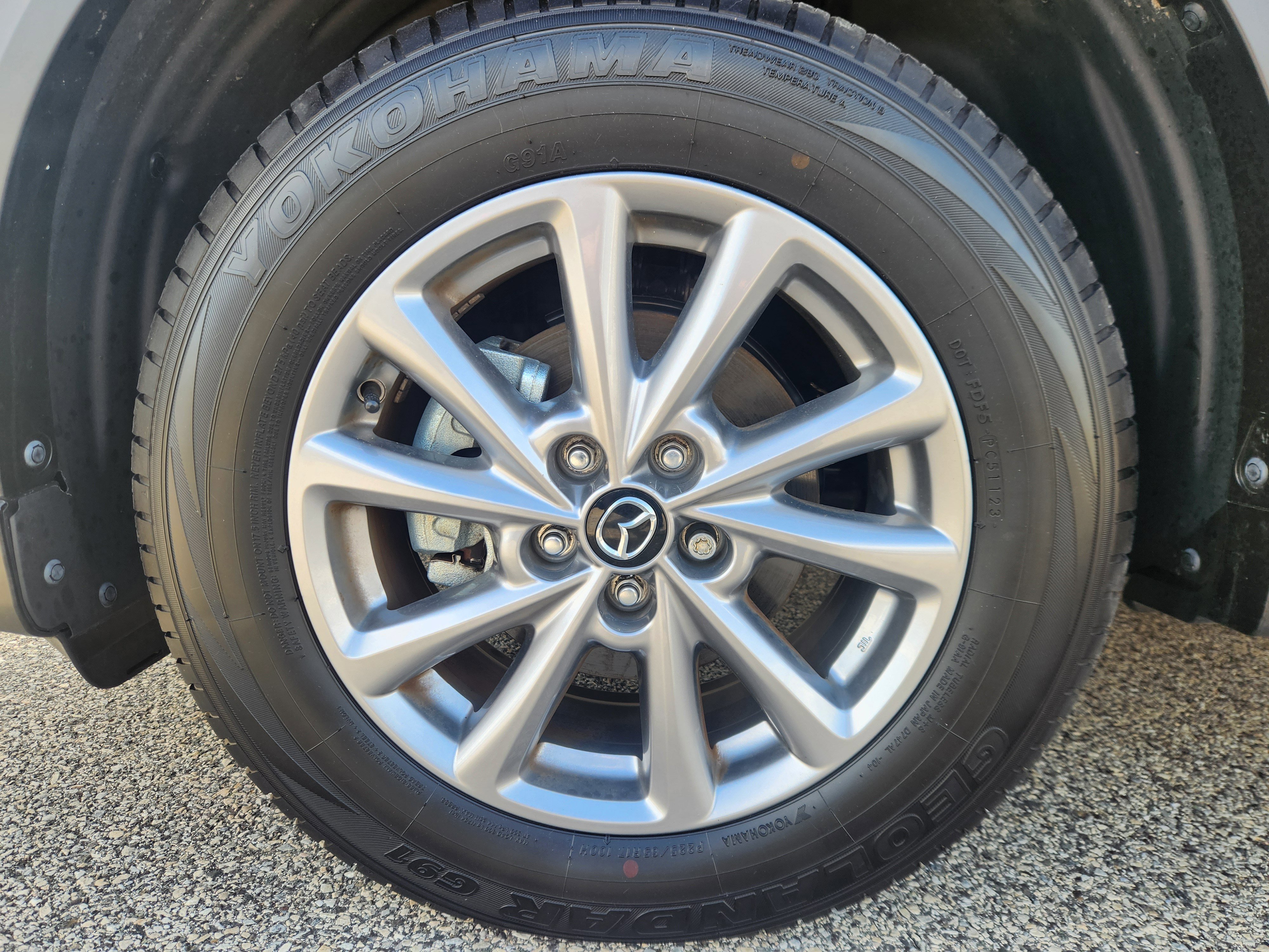 Certified 2023 MAZDA CX-5 AWD 2.5 S w/ Preferred Package image 20