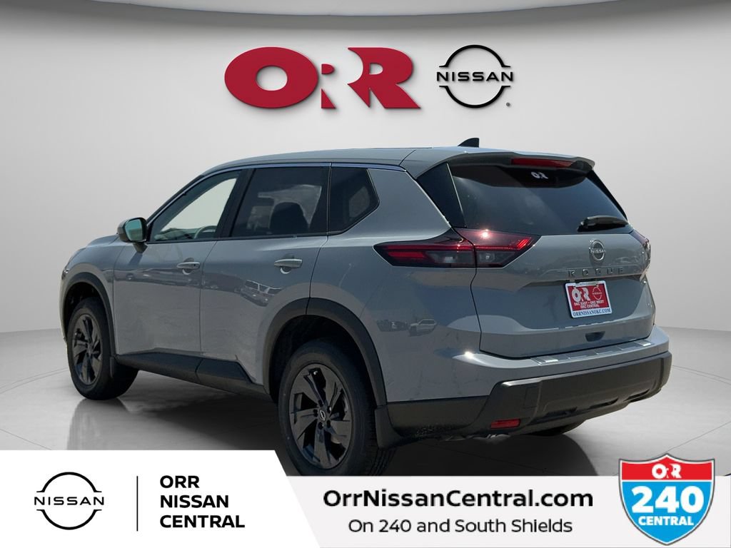 New 2026 Nissan Rogue SV FWD image 7