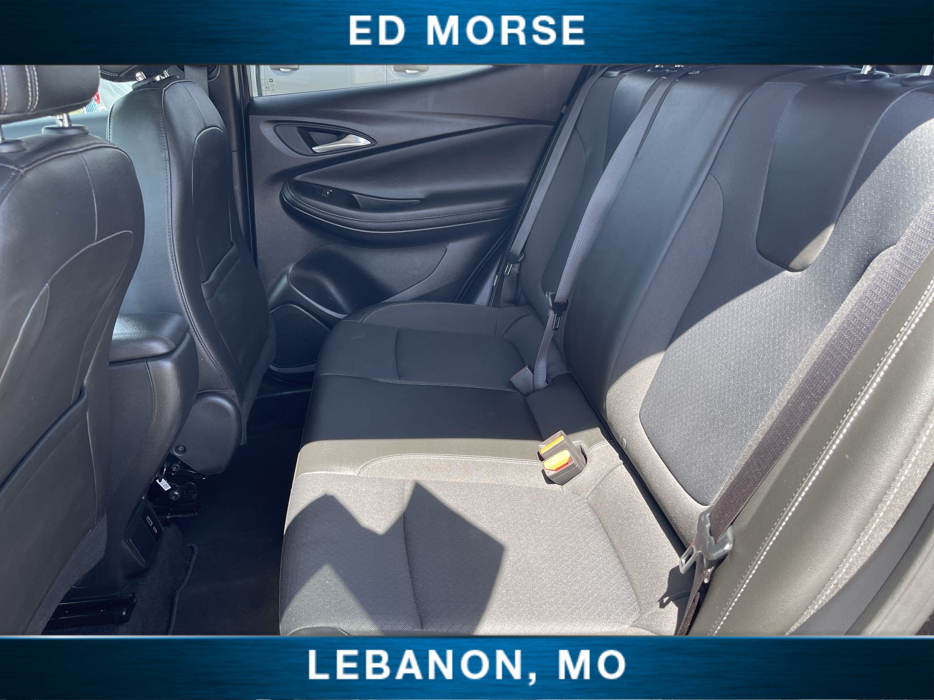 Used 2025 Buick Encore GX Preferred FWD image 22