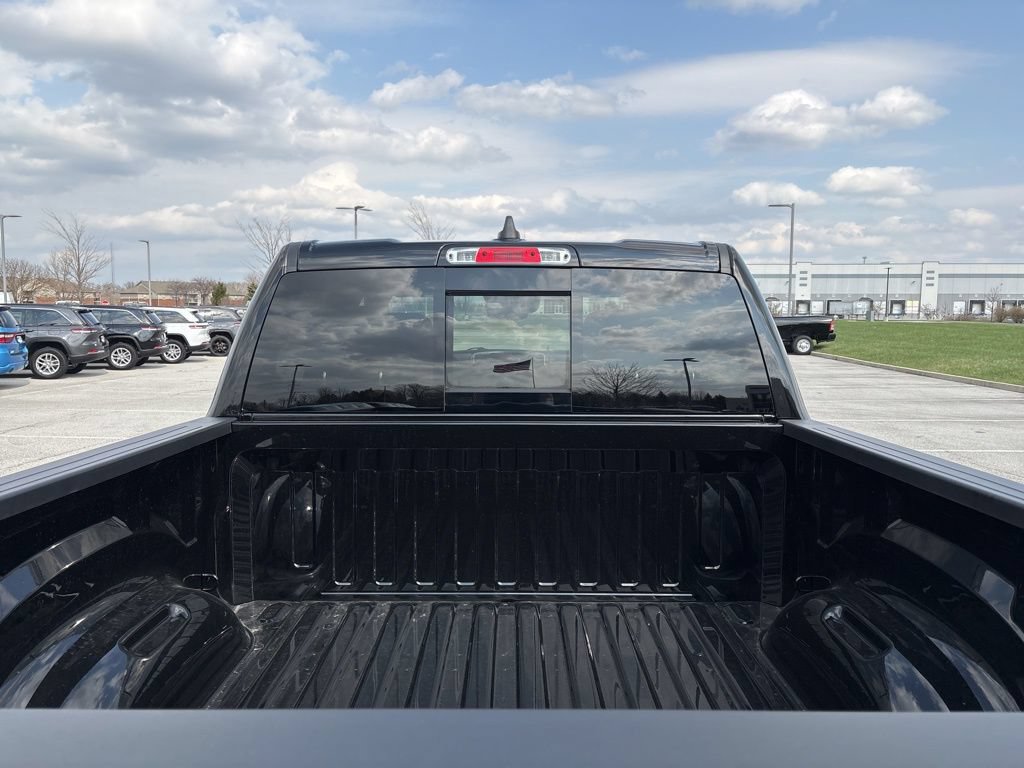 New 2026 RAM 1500 Big Horn AWD/4WD image 11