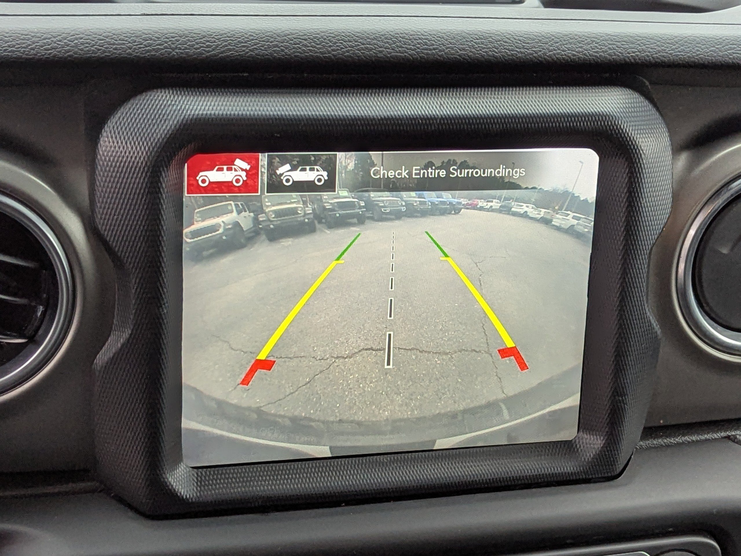 Used 2021 Jeep Wrangler Unlimited Rubicon 4xe w/ Cold Weather Group image 22