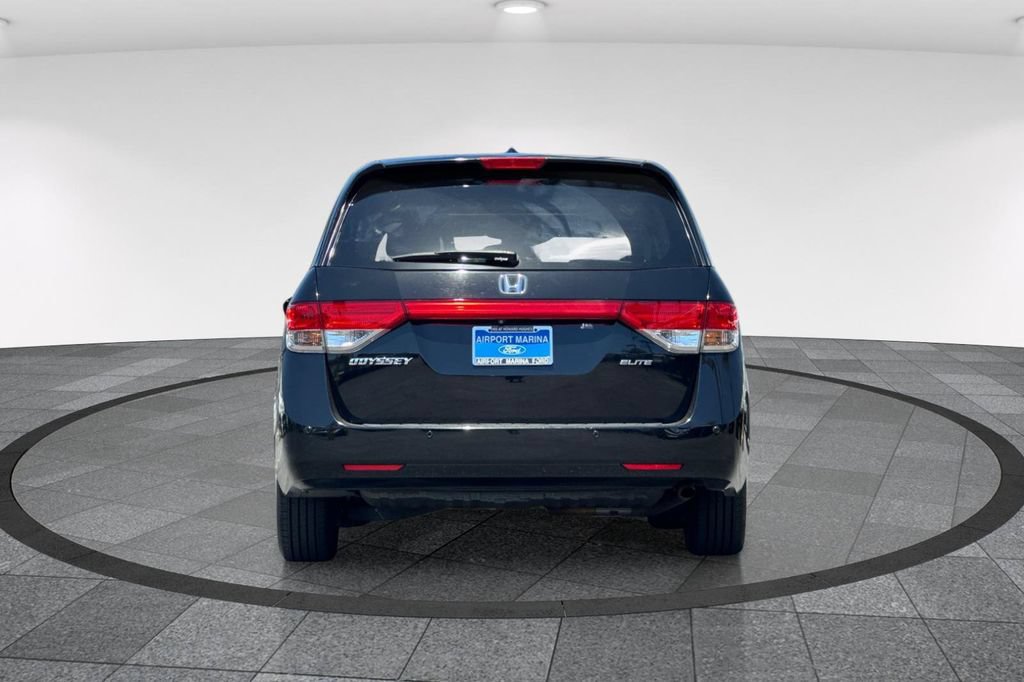 Used 2016 Honda Odyssey Touring image 6