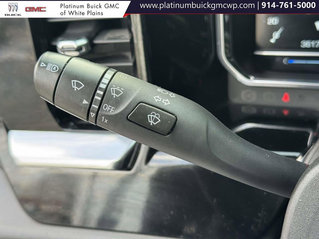 Used 2023 GMC Sierra 1500 SLT w/ SLT Premium Package image 24