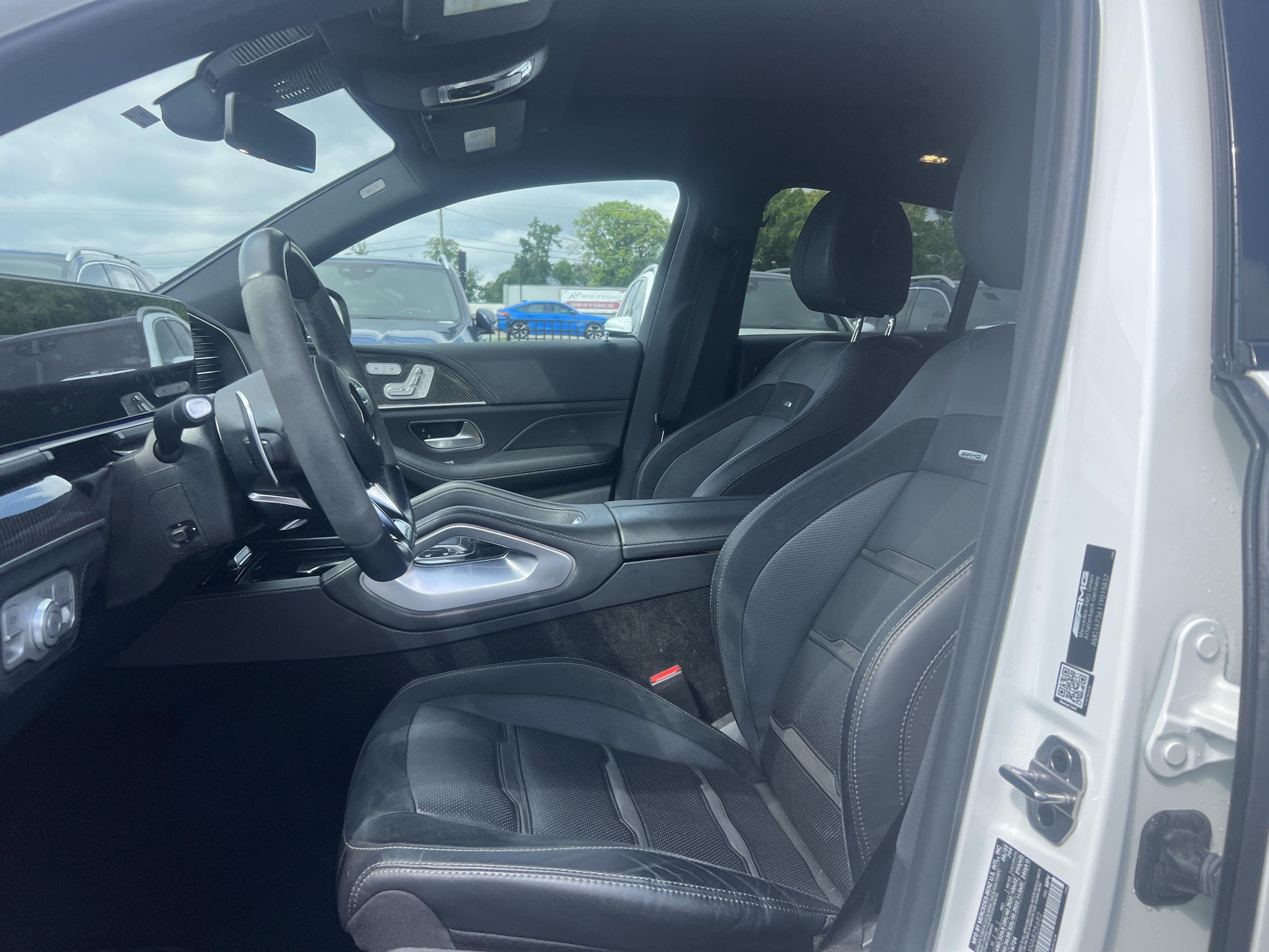 Certified 2022 Mercedes-Benz GLE 53 AMG 4MATIC Coupe image 14