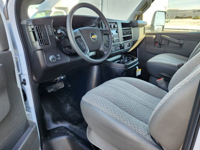 New 2026 Chevrolet Express 3500 w/ Power Convenience Package RWD image 11