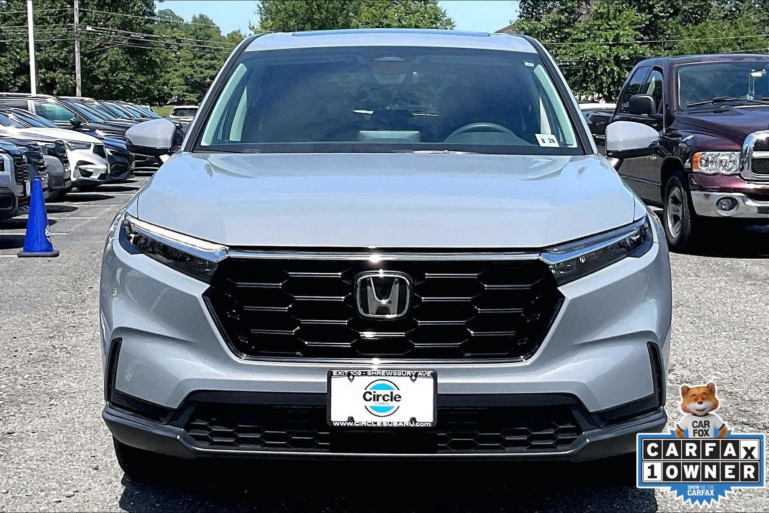 Used 2024 Honda CR-V EX image 3
