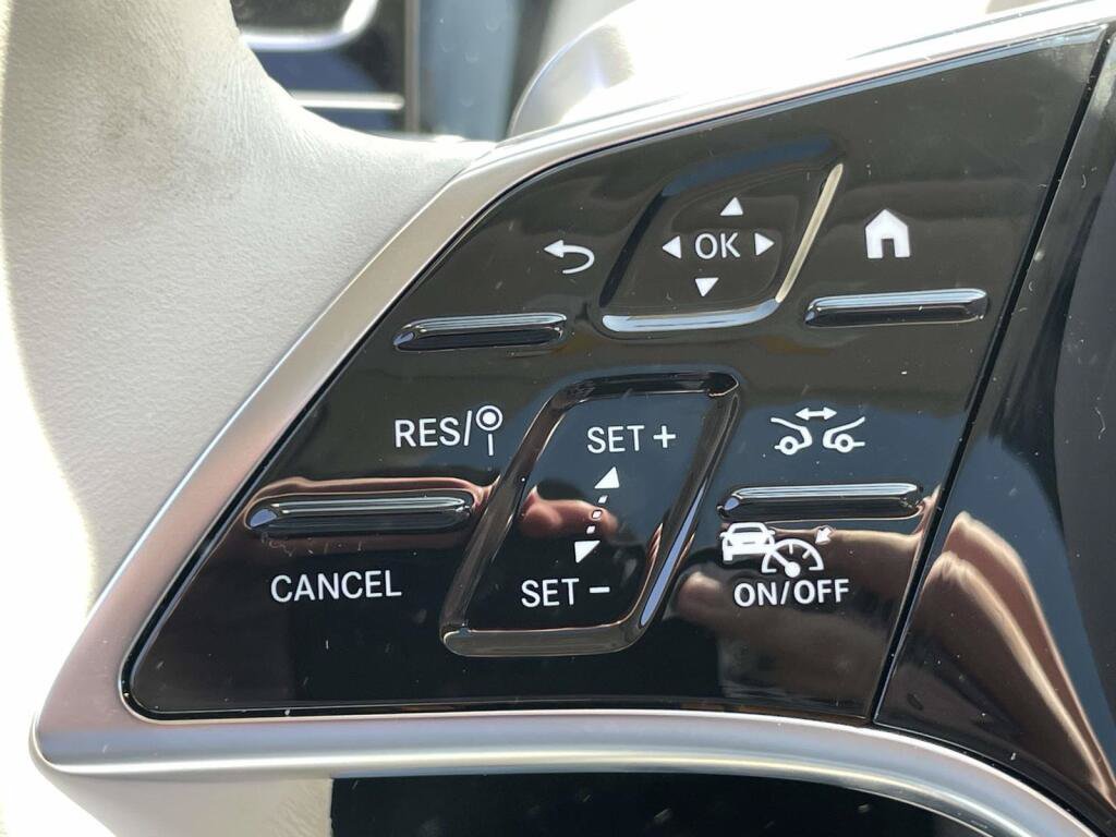New 2026 Mercedes-Benz S 580 4MATIC Sedan image 31