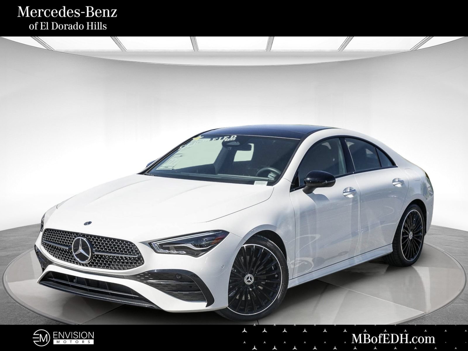Certified 2026 Mercedes-Benz CLA 250