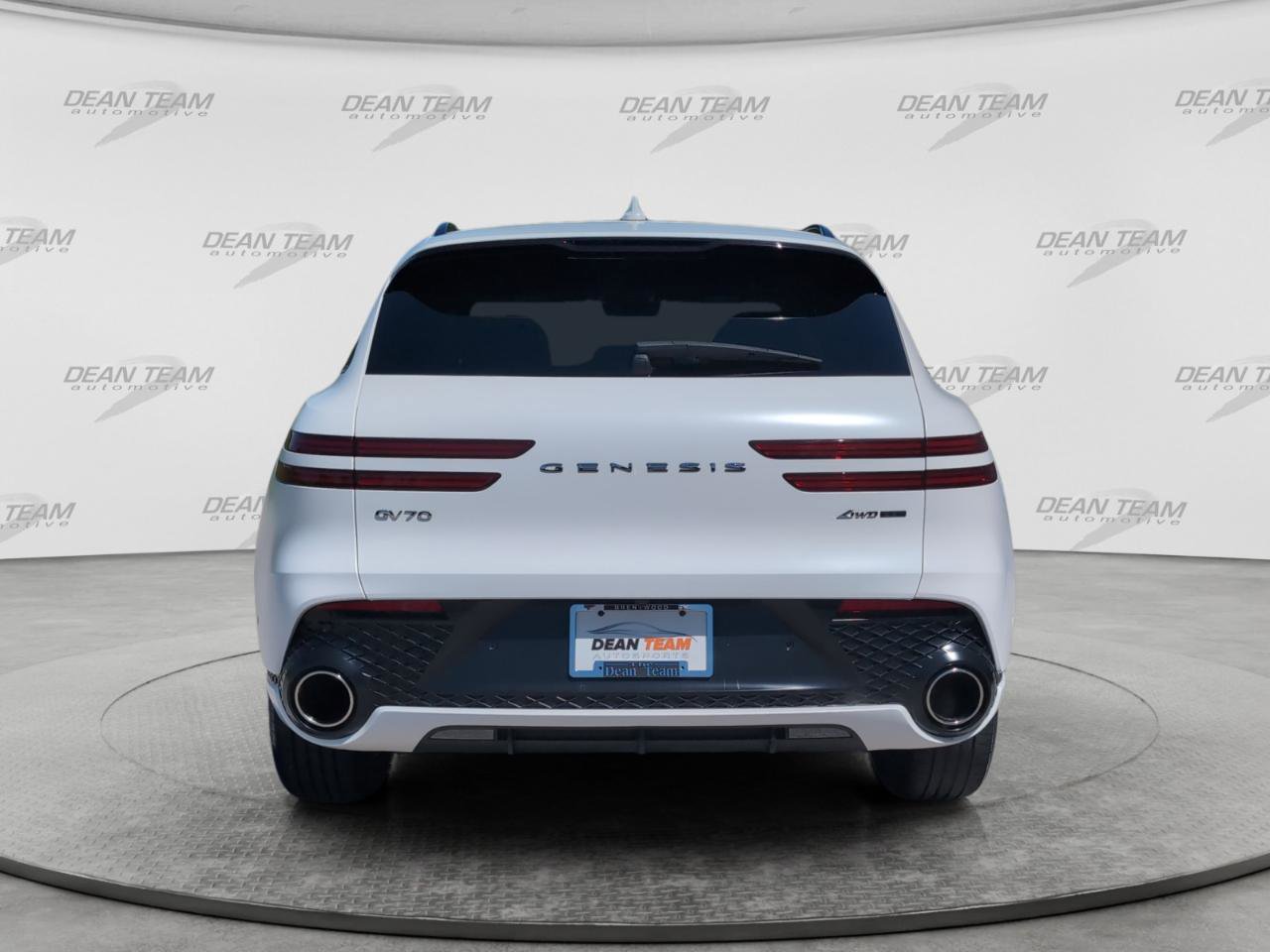 Used 2023 Genesis GV70 3.5T Sport w/ Sport Advanced Package AWD/4WD image 6