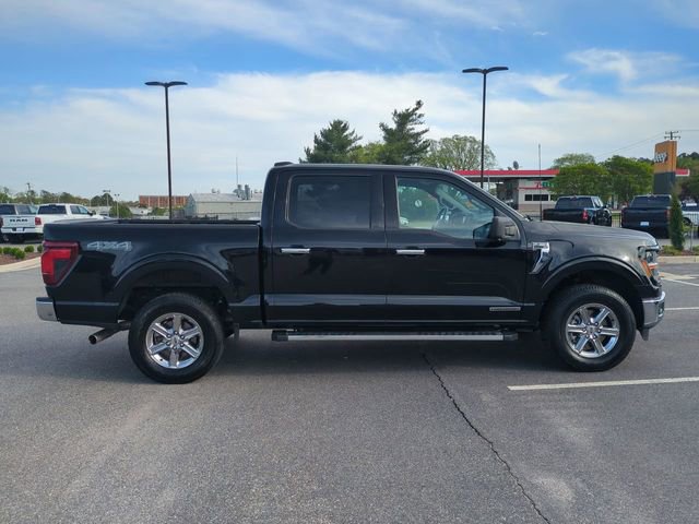Used 2024 Ford F150 XLT w/ Mobile Office Package image 3