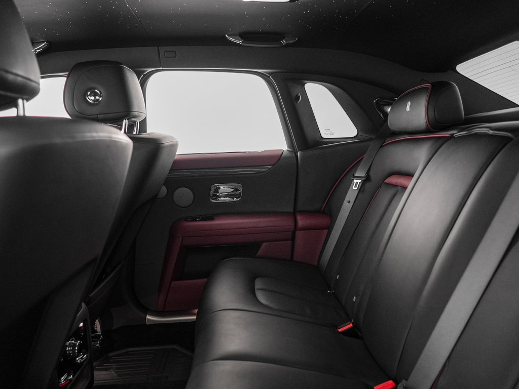 Certified 2023 Rolls-Royce Ghost AWD/4WD image 29