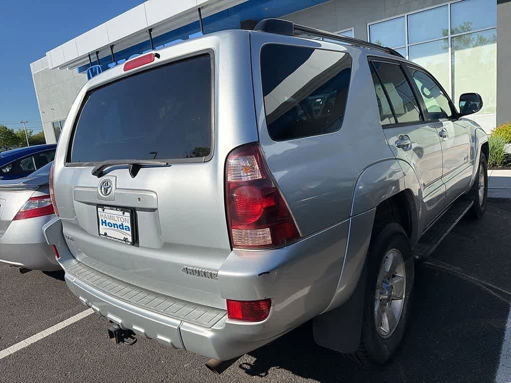 Used 2005 Toyota 4Runner SR5 AWD/4WD image 8