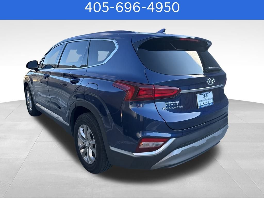 Used 2020 Hyundai Santa Fe SEL w/ Cargo Package image 4