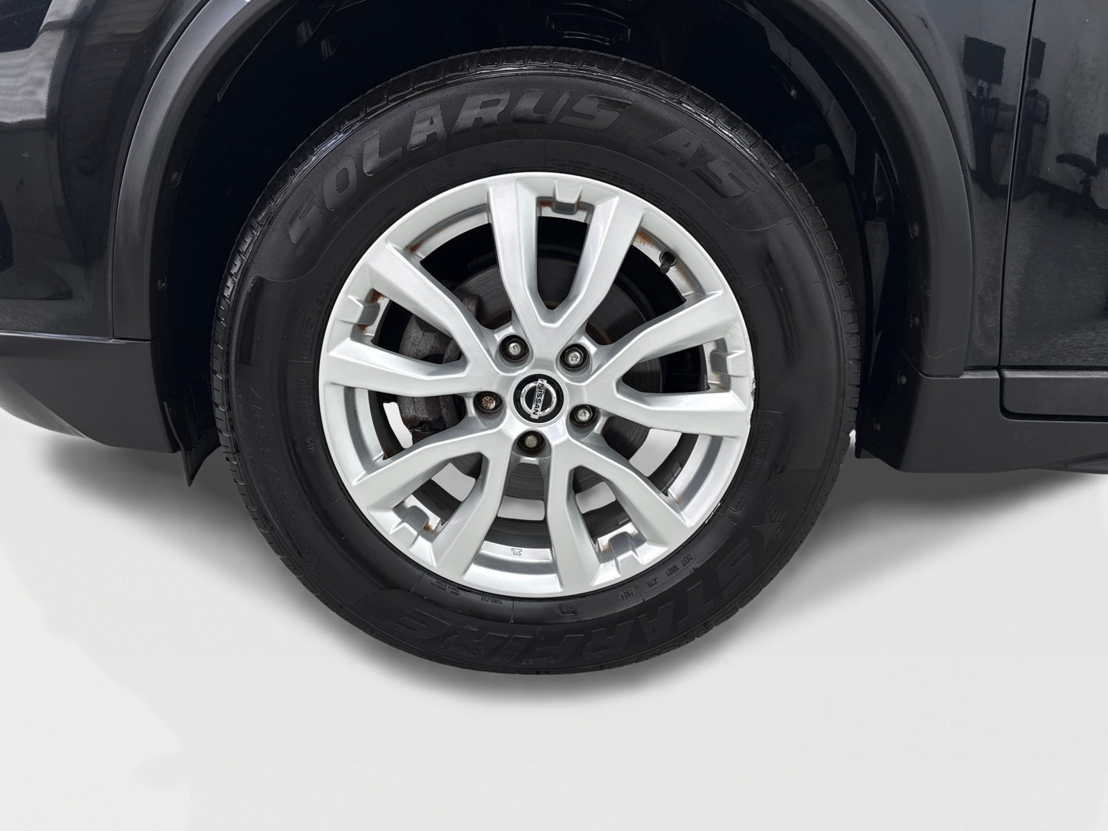 Used 2018 Nissan Rogue SV AWD/4WD image 47