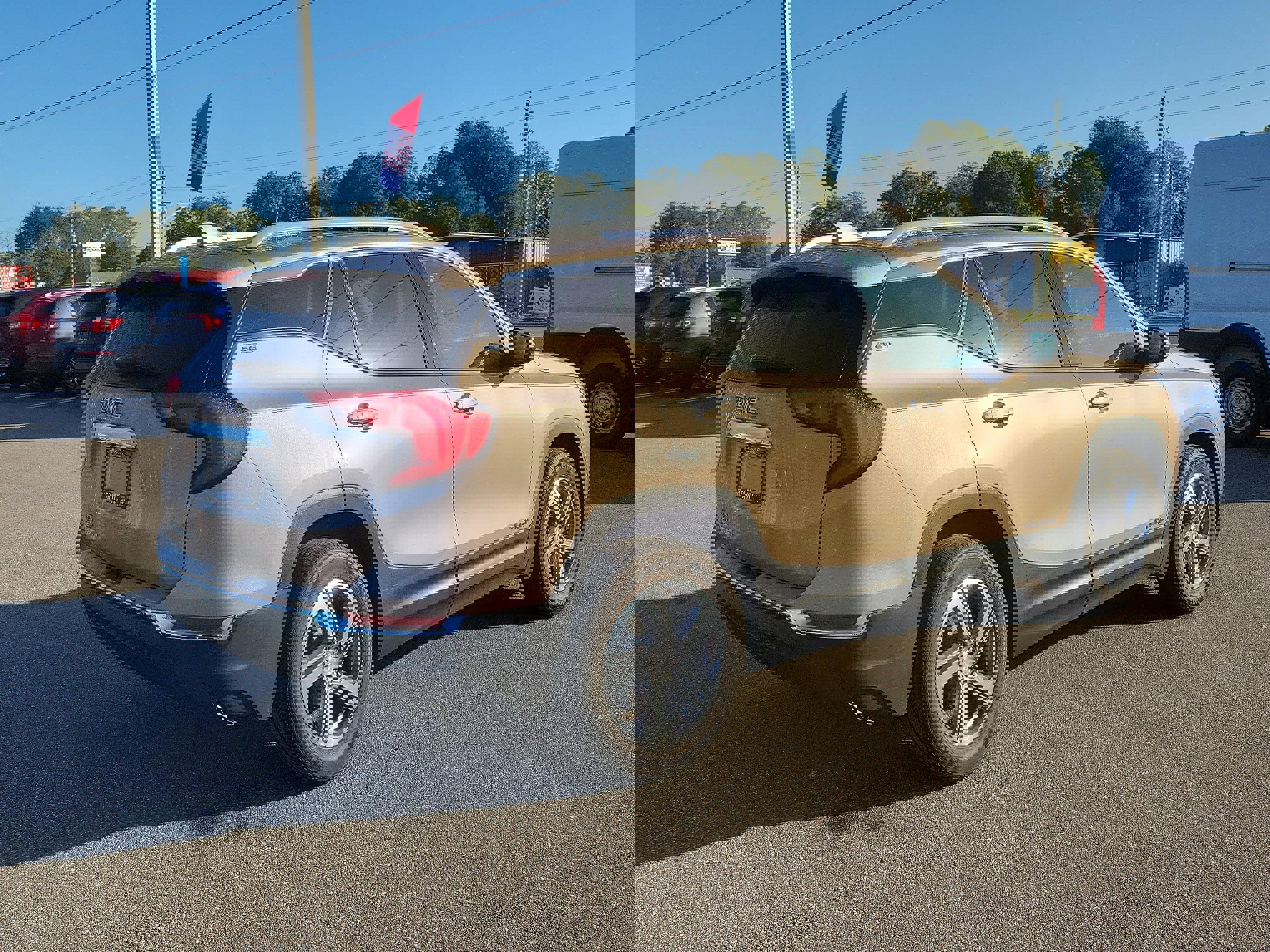 Used 2018 GMC Terrain SLT w/ Preferred Package image 6