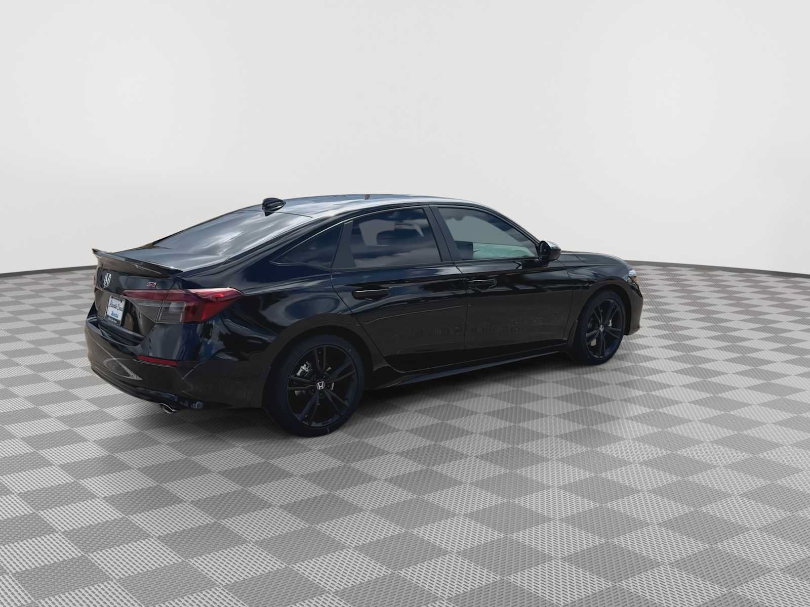 New 2026 Honda Civic Si image 8