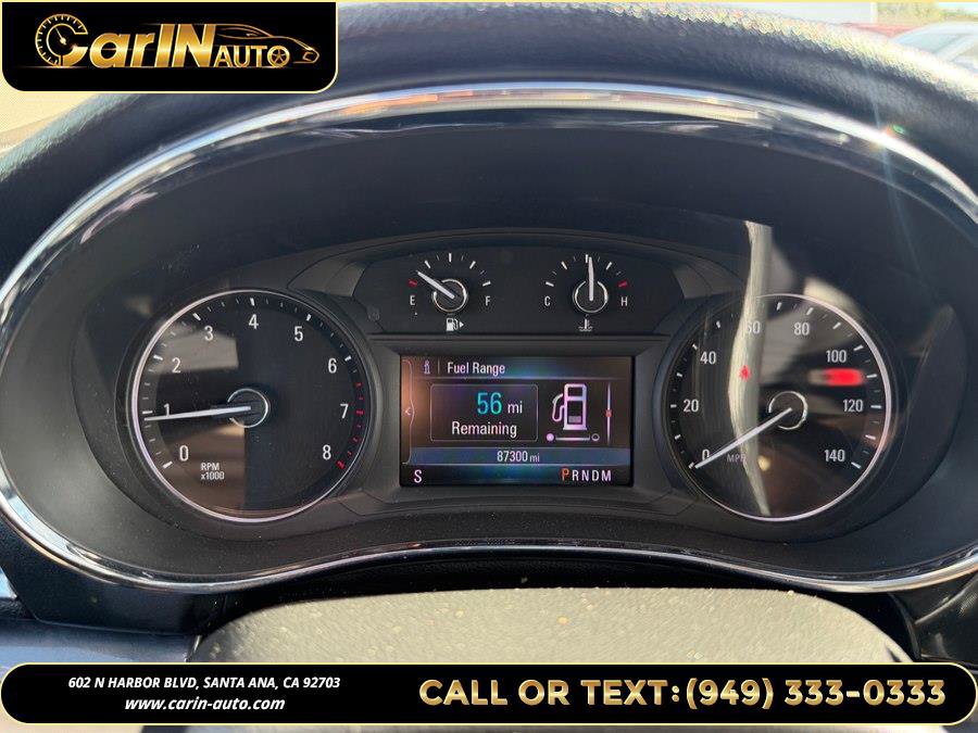 Used 2020 Buick Encore Preferred FWD image 20