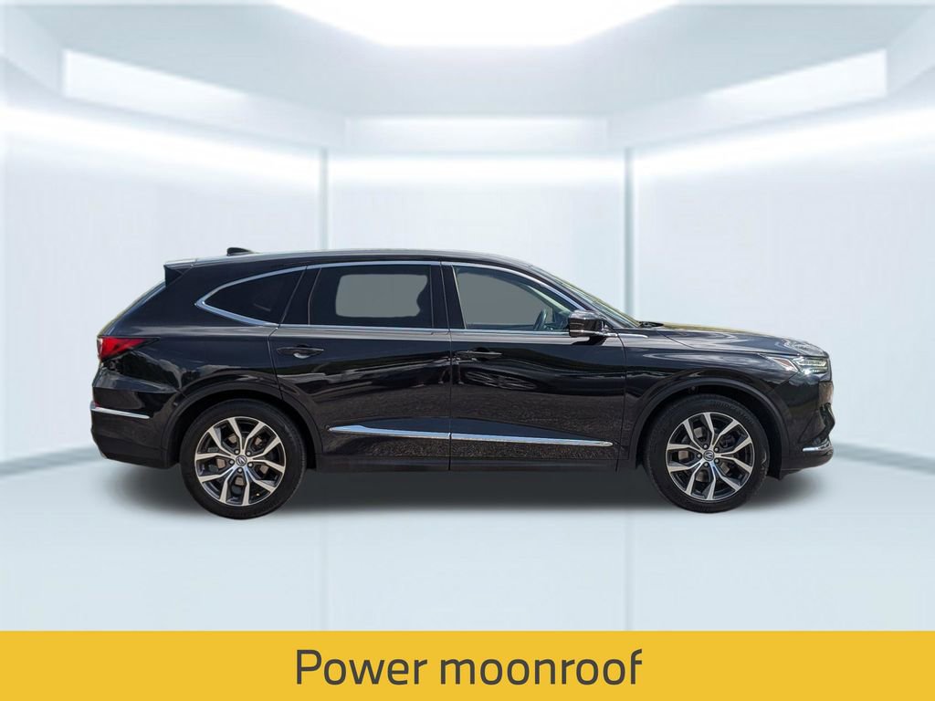 Used 2023 Acura MDX FWD w/ Technology Package image 8