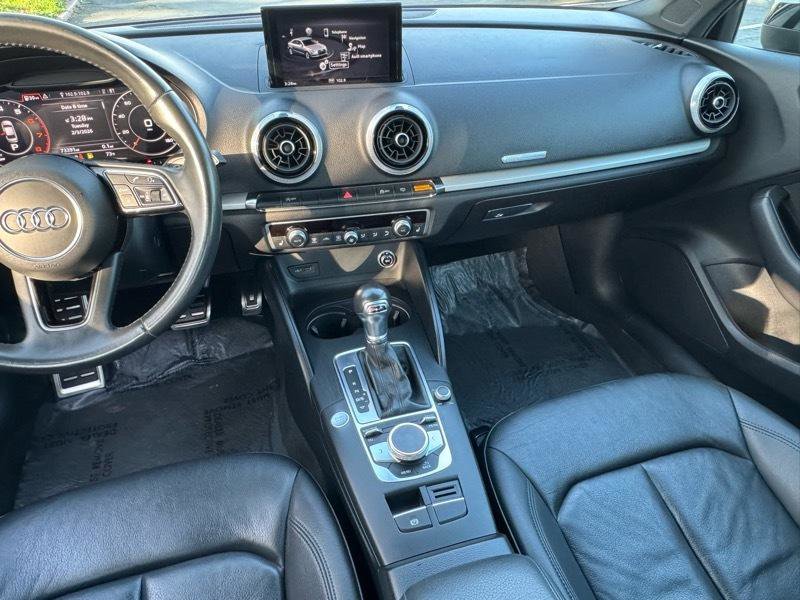 Used 2018 Audi A3 2.0T Premium image 10