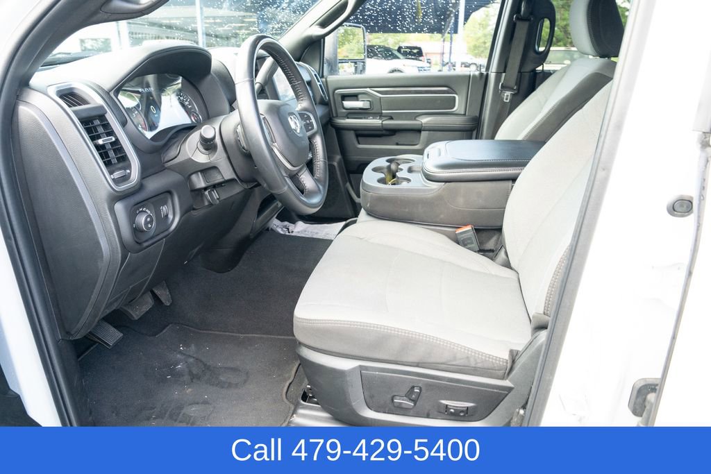 Used 2024 RAM 2500 Big Horn image 17
