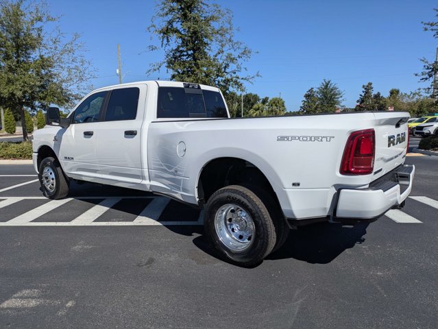 Used 2026 RAM 3500 Big Horn AWD/4WD image 5