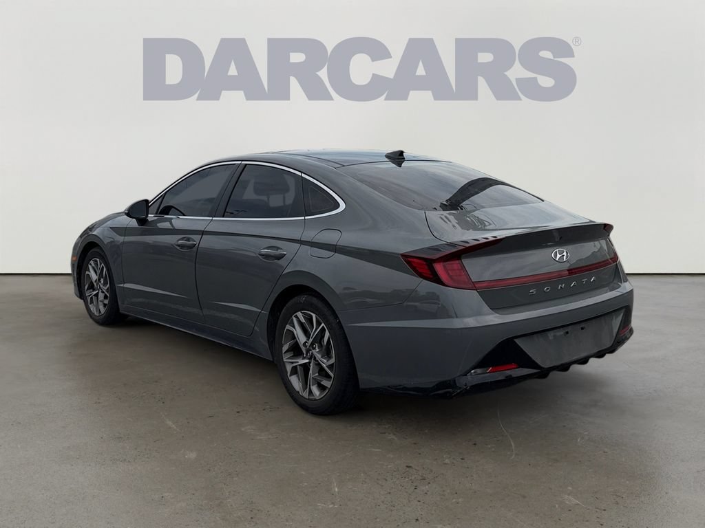 Used 2022 Hyundai Sonata SEL w/ Convenience Package FWD image 5