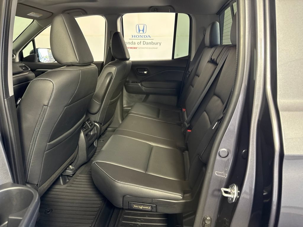 Used 2022 Honda Ridgeline RTL-E image 12