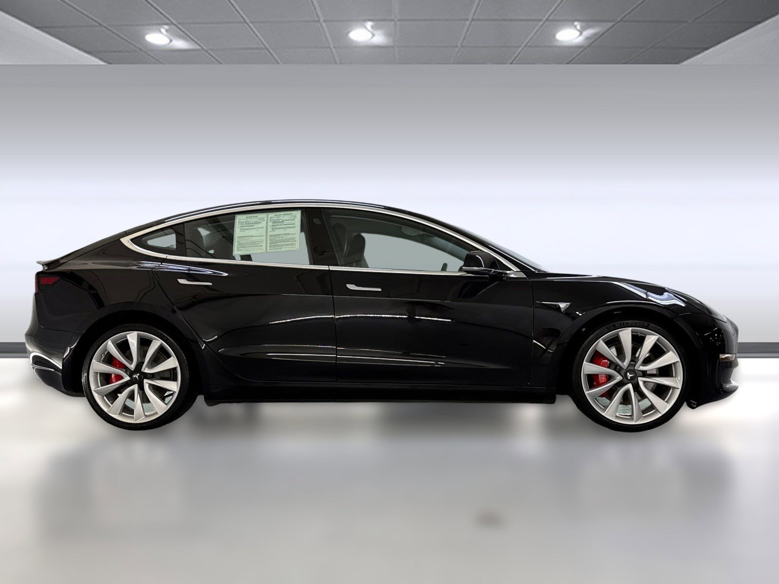 Used 2018 Tesla Model 3 Performance image 7