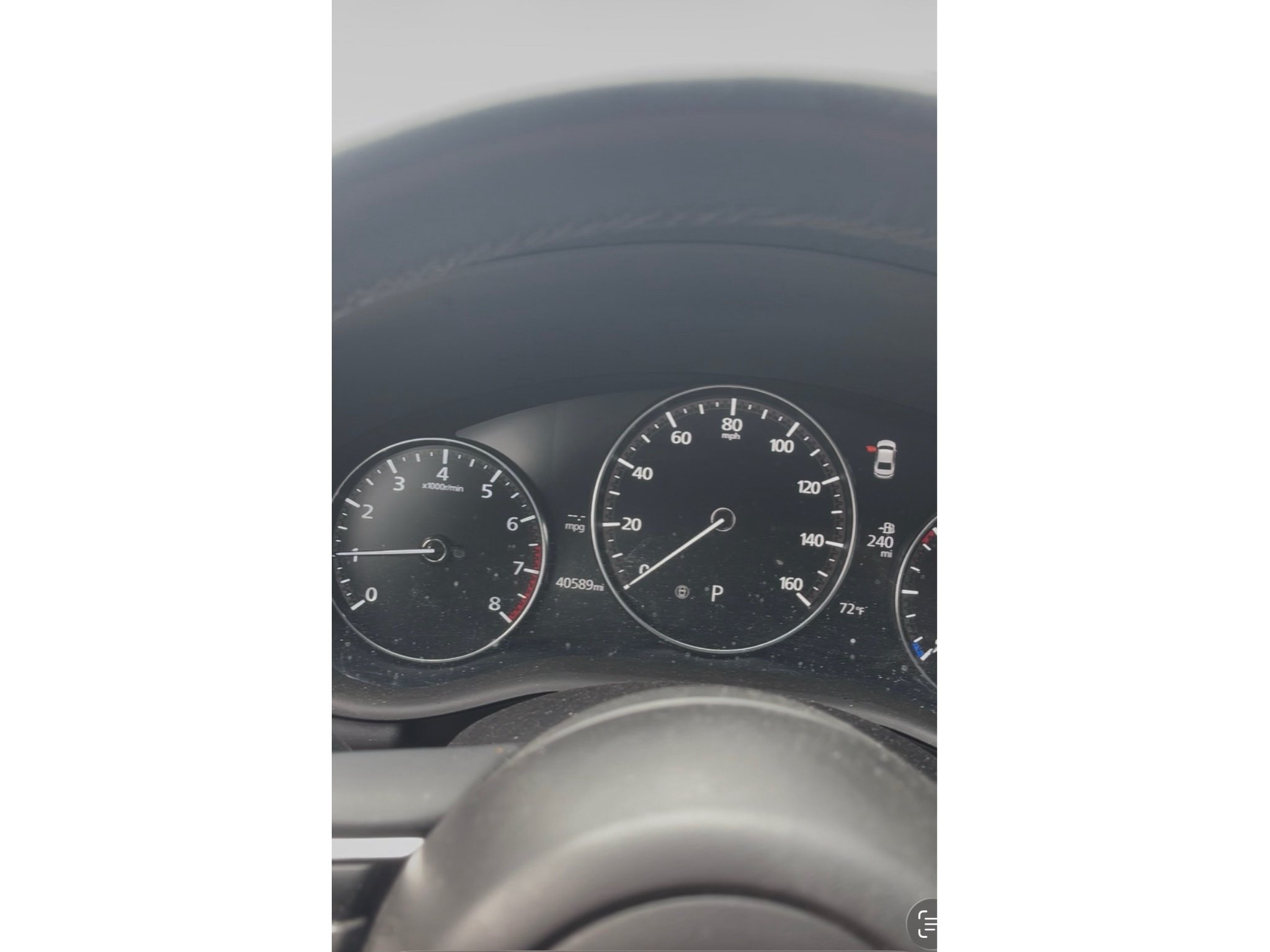 Used 2022 MAZDA MAZDA3 s