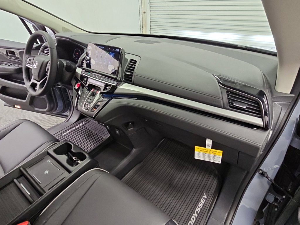 New 2027 Honda Odyssey Touring image 39