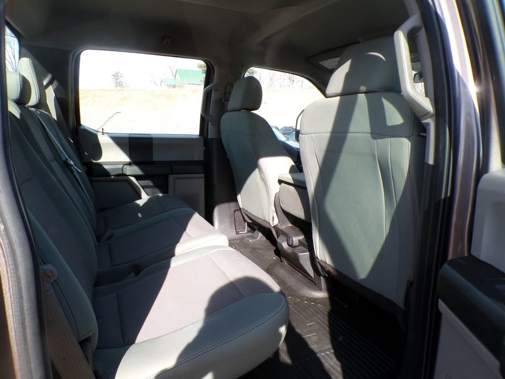 Used 2019 Ford F350 XL w/ Power Equipment Group AWD/4WD image 19