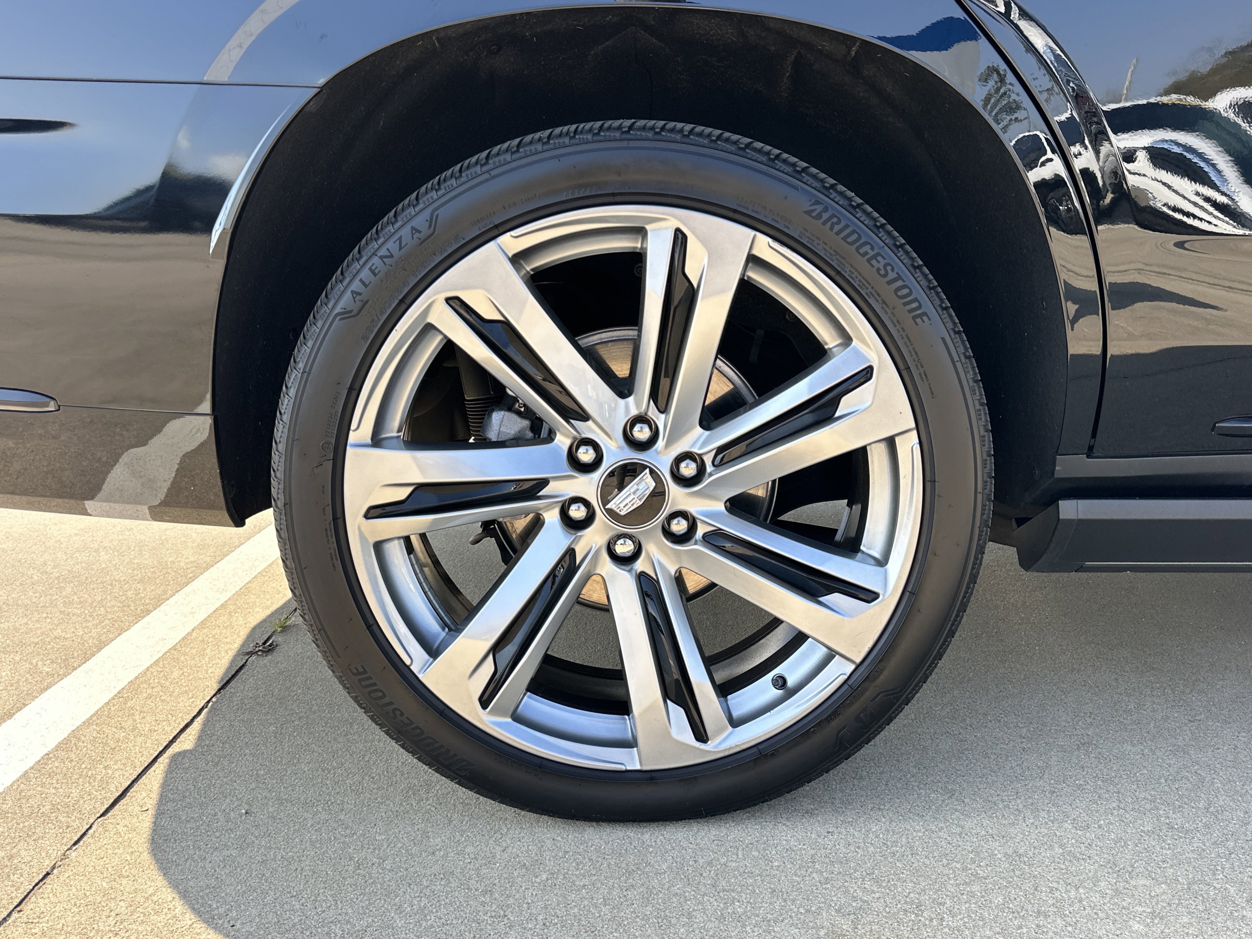 Certified 2025 Cadillac Escalade Sport Platinum image 18