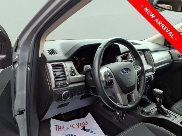 Used 2023 Ford Ranger XLT w/ Equipment Group 301A Mid AWD/4WD image 12