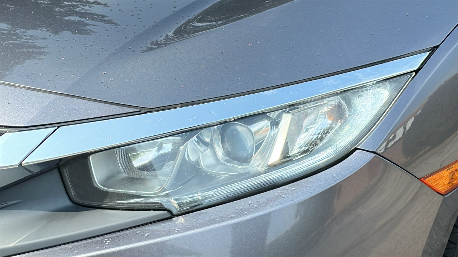 Used 2016 Honda Civic LX image 4