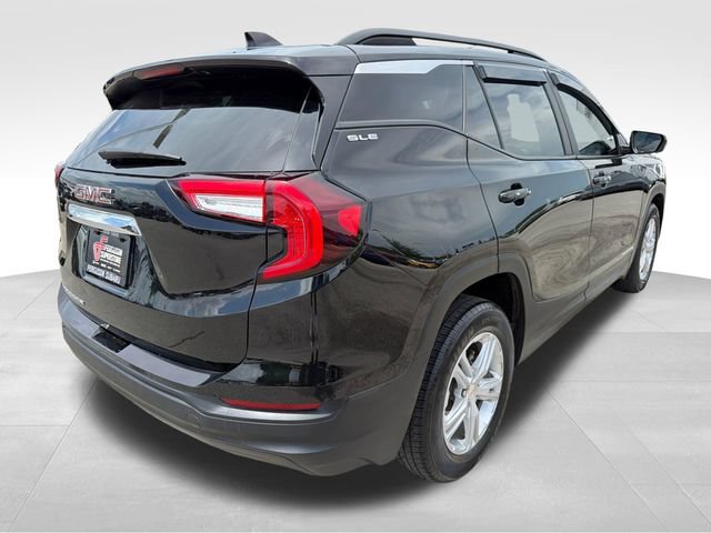 Used 2022 GMC Terrain SLE w/ Driver Convenience Package FWD image 7