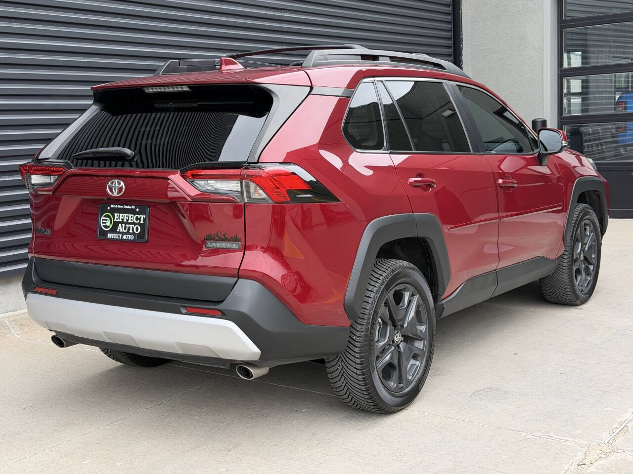 Used 2022 Toyota RAV4 Adventure AWD/4WD image 11